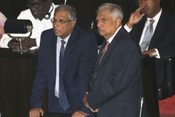 பொய் சொல்கிறார்..! ரணில் மீது சுமந்திரன் பகிரங்க குற்றச்சாட்டு - ஐபிசி தமிழ்