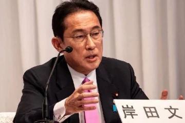 ஜப்பானின் புதிய பிரதமராக தெரிவாகியுள்ள பிமியோ கிஷிடா