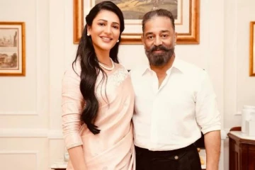 அப்பா சம்பாதிக்கும் எல்லாமே அதற்குத்தான்.. ஓப்பனாக உடைத்த நடிகை ஸ்ருதி ஹாசன்