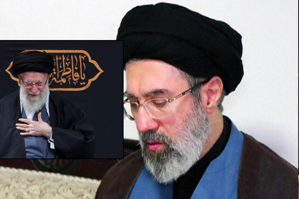 கையறுநிலைக்கு தள்ளப்பட்ட எதிரிகளே இது போரின் முடிவல்ல! மொஜ்தபா கமெனி திட்டவட்டம் | War Is Not Over Mujtaba Warns After Ceasefire கையறுநிலைக்கு தள்ளப்பட்ட எதிரிகளே இது போரின் முடிவல்ல! மொஜ்தபா கமெனி திட்டவட்டம் | War Is Not Over Mujtaba Warns After Ceasefire