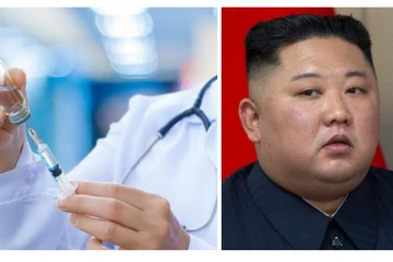 கடும் கோபமடைந்த கிம்? கொரோனா தடுப்பூசி உட்பட அனைத்து மருந்துகளுக்கும் தடை விதித்து அதிரடி! என்ன காரணம் தெரியுமா?
