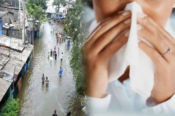 சீரற்ற காலநிலையால் பரவக்கூடிய நோய்கள் தொடர்பில் விடுக்கப்பட்டுள்ள எச்சரிக்கை