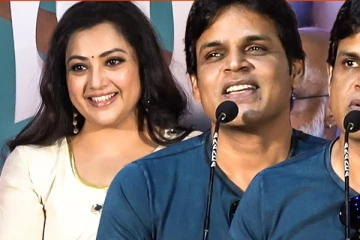 மீனா என் மேல கோபப்பட்டு திட்டினார்.. ஓப்பனாக பேசிய நடிகர் ஷாம்