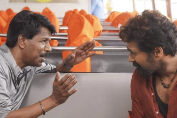 மீனவராக சூர்யா.. "வணங்கான்" பர்ஸ்ட் லுக் போஸ்டர் வெளியானது