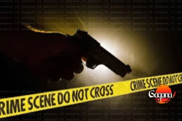 නුගේගොඩ වෙඩි තැබීමක්