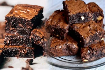 தித்திக்கும் சுவையில் Chocolate Brownie.., வீட்டிலேயே செய்வது எப்படி?