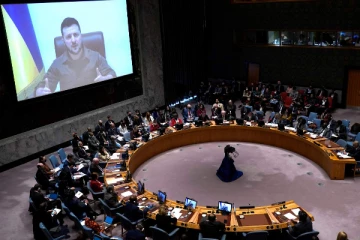 உக்ரைன் அதிபர்  ஐநா.சபைக்கு விடுத்த கோரிக்கை!