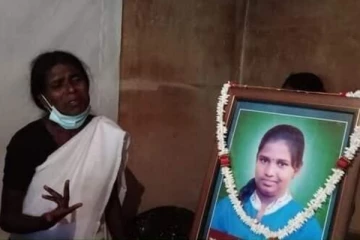 ரிஷாத் வீட்டில் பணியில் இருந்த சிறுமி உயிரிழப்பு - சட்டரீதியான தீர்வினை கோரியுள்ள ஜீவன்