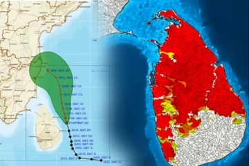 හිතුවටත් වඩා ඉක්මනින් ආ එල්නිනෝ තත්ත්වය සමඟ අද දවසම ලංකාව පුරා වලංගු අවදානම් තත්ත්වයක්
