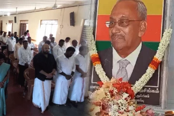 மட்டக்களப்பில் நடாத்தப்பட்ட ஜோசப் பரராஜசிங்கத்தின் 18ஆவது நினைவு தினம்(Photos)