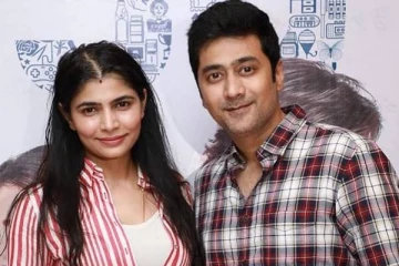 Twins குழந்தைகளுக்கு தாயான பாடகி சின்மயி- அவரே வெளியிட்ட குழந்தைகளின் புகைப்படங்கள்