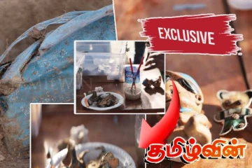 செம்மணியை நோக்கி 27 வருட பயணம் - பல இரகசியங்களின் நடமாடும் சாட்சியம்..!