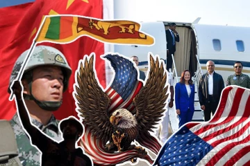 இலங்கைக்குள் காலூன்றும் சீன இராணுவம்!..கலக்கத்தில் அமெரிக்க உளவுத்துறை