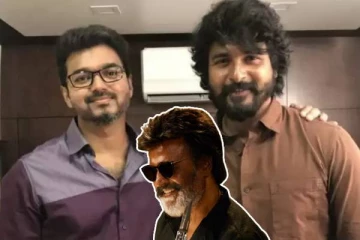 சிவகார்திகேயனை விட நடிகர் விஜய் ரஜினியின் இவ்வளவு தீவிர ரசிகரா ! வைரலான பதிவு..