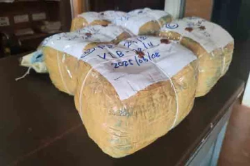 வீடொன்றில் மீட்கப்பட்ட ஆபத்தான பொருட்களால் பரபரப்பு ; தமிழர் பகுதியொன்றில் சம்பவம்