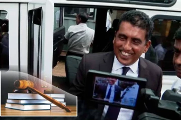 ஜோன்ஸ்டனுக்கு எதிரான வழக்கு விசாரணை ஒத்திவைப்பு