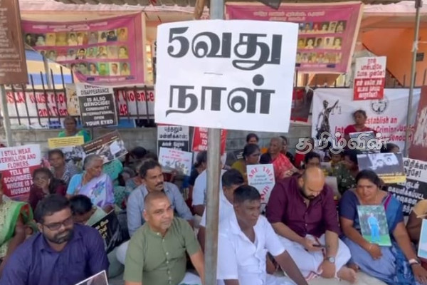 சர்வதேசத்திடம் நீதி கோரும் பாதிக்கப்பட்ட வடகிழக்கு உறவுகள் | Sri Lankan Tamils Justice North East People