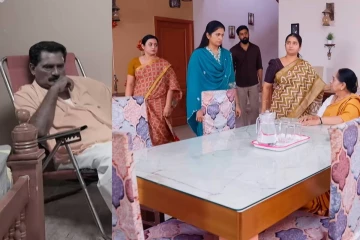 குணசேகரனுக்கு செக் வைக்க ஜனனி வைத்த விஷயம், சிக்குவாரா?... எதிர்நீச்சல் தொடர்கிறது சீரியல் புரொமோ