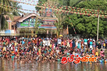 வரலாற்று சிறப்பு மிக்க களுதாவளை பிள்ளையாருக்கு எதிராக நடந்த பெரும் சதியில் சிக்கிய முக்கிய புள்ளிகள்!