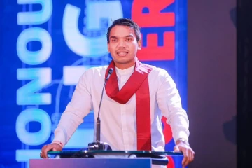 தமிழ் மக்களுக்குத் தீர்வை வழங்க ராஜபக்சக்கள் தயாராக இருந்தனர்! கூட்டமைப்பினரே பின்னடித்தனர்-நாமல் பகிரங்கம்