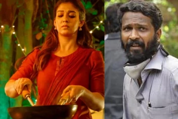 அன்னபூரணி படம் நீக்கம்.. வெற்றிமாறன் கோபமாக சொன்ன கருத்து