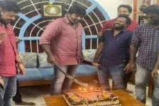 சர்ச்சையில் சிக்கிய ஹீரோ