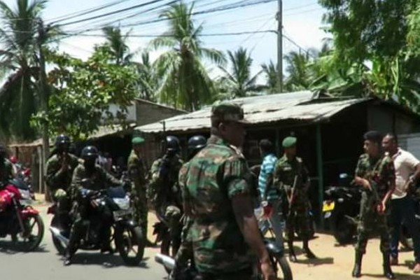 வடக்கு - கிழக்கில் அமைக்கப்பட்டுள்ள புதிய படை முகாம்கள்! | New Army Camps Set Up In The North East Province