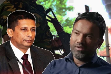 அசாத் மௌலானாவிடம் வாக்குமூலம் : மிரட்டும் புலனாய்வு அதிகாரிகள்