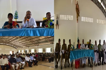 மன்னார் - மடு திருவிழா தொடர்பில் விசேட அறிவித்தல்(Video)