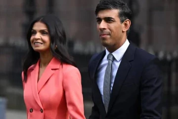 கணவர் ரிஷி சுனக்கை விடவும் ரூ 110 கோடி அதிகமாக சம்பாதித்த அக்ஷதா: மொத்த சொத்து மதிப்பு