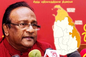 வடக்கில் சிங்கள மக்களின் குடியேற்றம் தொடர்பில் சரத் வீரசேகர அதிரடி கருத்து