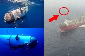 ஆழ்கடலில் வெடித்து சிதறிய டைட்டன் நீர்மூழ்கி! ஓஷன் கேட் எடுத்துள்ள புதிய தீர்மானம்