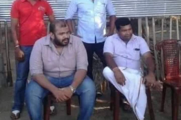 சாணக்கியனையும் பிள்ளையானையும் காணவில்லை!!