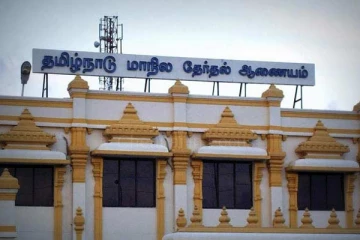 நெருங்கும் 9 மாவட்ட ஊரக உள்ளாட்சி தேர்தல் - ஆலோசனையில் தமிழக தேர்தல் ஆணையர்