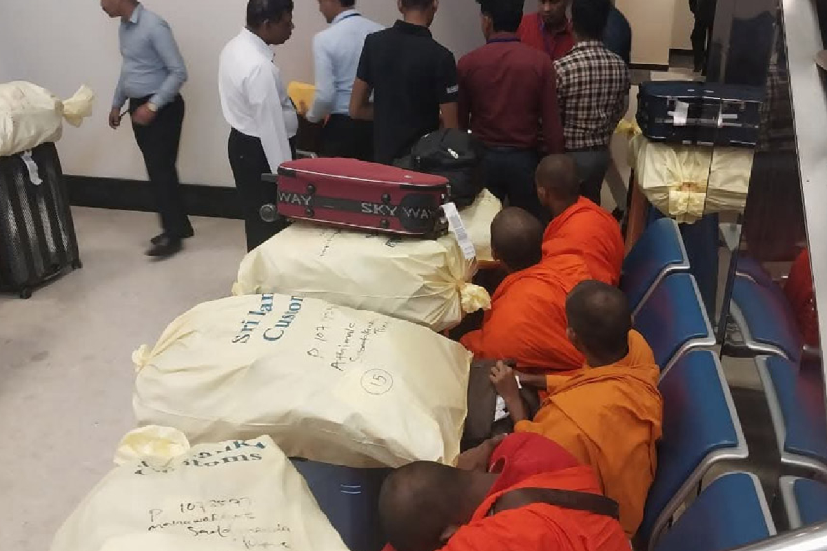 அநுரவின் ஆட்சியிலும் எந்த மாற்றம் இல்லை - கிளிநொச்சியில் சிறீதரன் | No Change In Anura S Rule Sridharan In Kilinochchi