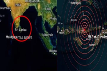இந்தோனேசியாவில் நிலநடுக்கம்! சுனாமி எச்சரிக்கை தொடர்பில் இலங்கை மக்களுக்கு முக்கிய அறிவுறுத்தல்