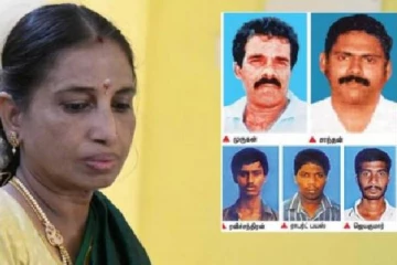 ராஜீவ் கொலை வழக்கு:நளினி உள்ளிட்ட 6 பேரின் விடுதலைக்கு எதிராக மனு தாக்கல்