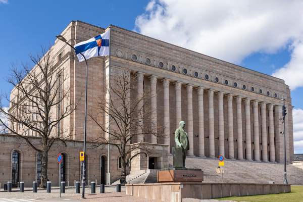 finland happiest country in 6 years