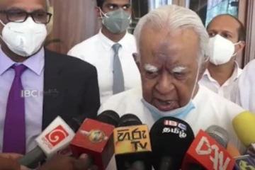 ஆட்சி அதிகாரம் தமிழர்களின் கைகளில் வேண்டும்! வலியுறுத்திய கூட்டமைப்பின் தலைவர்