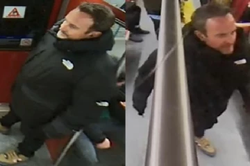 கனடாவில், ரயிலில் சக பயணி மீது தாக்குதல் நடத்திய நபரை தேடும் பொலிஸார்!