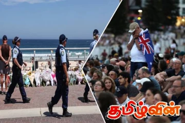 அவுஸ்திரேலியாவை உலுக்கிய துப்பாக்கிசூடு! சிசிடிவி காட்சிகள் மூலம் உறுதிப்படுத்தப்பட்ட தாக்குதலின் பின்னணி