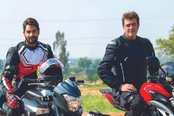 வலிமை படத்தில் முதல் முதலில் அஜித்துக்கு வில்லனாக நடிக்கவிருந்தது கார்த்திகேயா கிடையாதாம்.. இந்த நடிகர் தானாம்