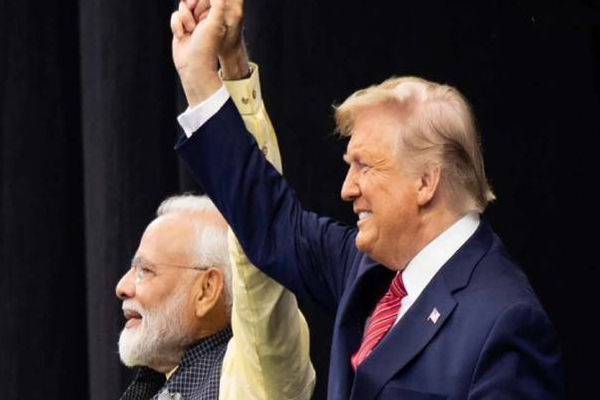 பிரதமர் மோடியை பாராட்டி பேசிய அமெரிக்காவின் முன்னாள் ஜனாதிபதி! | Donald Trump Praised Prime Minister Modi