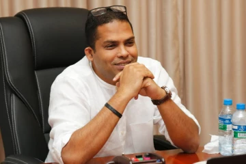 சுயாதீன நாடாளுமன்ற உறுப்பினராக செயற்படுவேன்! ஹரீன் பெர்ணான்டோ அறிவிப்பு