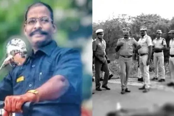 ‘’எஸ்ஐ பூமிநாதன் படுகொலை '’ கொலை வழக்கில் 4 பேர் கைதானது எப்படி? வெளியானது  பரபரப்பு தகவல்