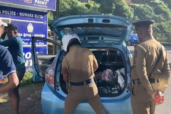 நுவரெலியாவில் முகநூல் களியாட்டம் ; சோதனையிட்ட பொலிஸாருக்கு க்ஷாக்; 18 பேர் கைது | Facebook Orgy 18 People Arrested In Nuwara Eliya