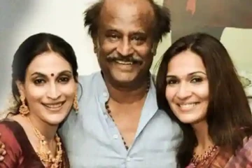 இரு ஆண் பிரபலங்களுடன் தனி தீவில் ரஜினியின் மகள்.. யார் அவர்கள் தெரியுமா