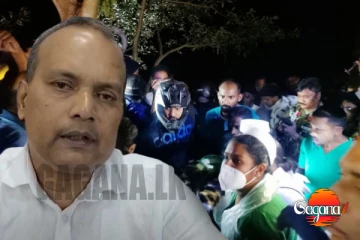 මාත් එක්ක ගිය වෛද්යවරු උඩ හිටියා මං පල්ලෙහාට ගියේ, තුවාලකරුවෝ බේරපු දොස්තර කිව්ව සංවේදී කතාව