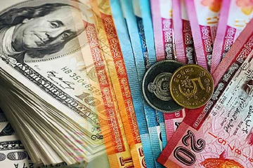 ශ්‍රී ලංකා රුපියල තවත් අවප්‍රමාණය වෙයි – ඩොලරය අලුත් ඉහළ සීමාවකට