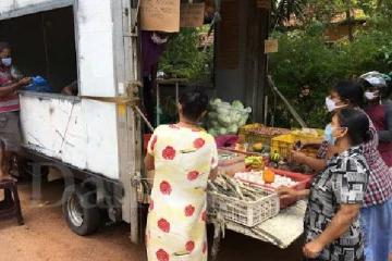 அத்தியாவசிய பொருள் விநியோகம் தொடர்பில் சுகாதாரப்பிரிவினர் விடுத்துள்ள கோரிக்கை